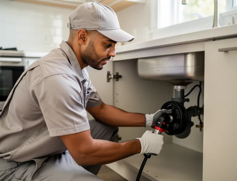 Drain Cleaning Engadine